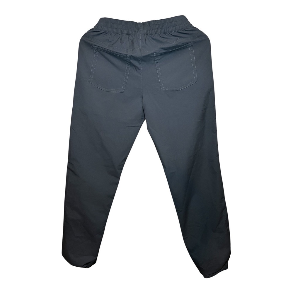 Champion Boys Woven Jogger Pants Iron Grey C915WB0530 Size L 14/16 - Picture 4 of 8